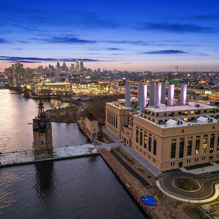 Riversuites At The Battery Philadelphia Ngoại thất bức ảnh