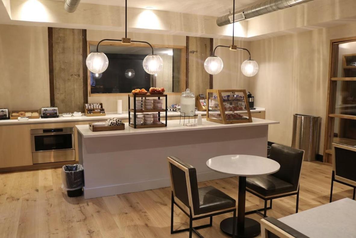 Riversuites At The Battery Philadelphia Ngoại thất bức ảnh
