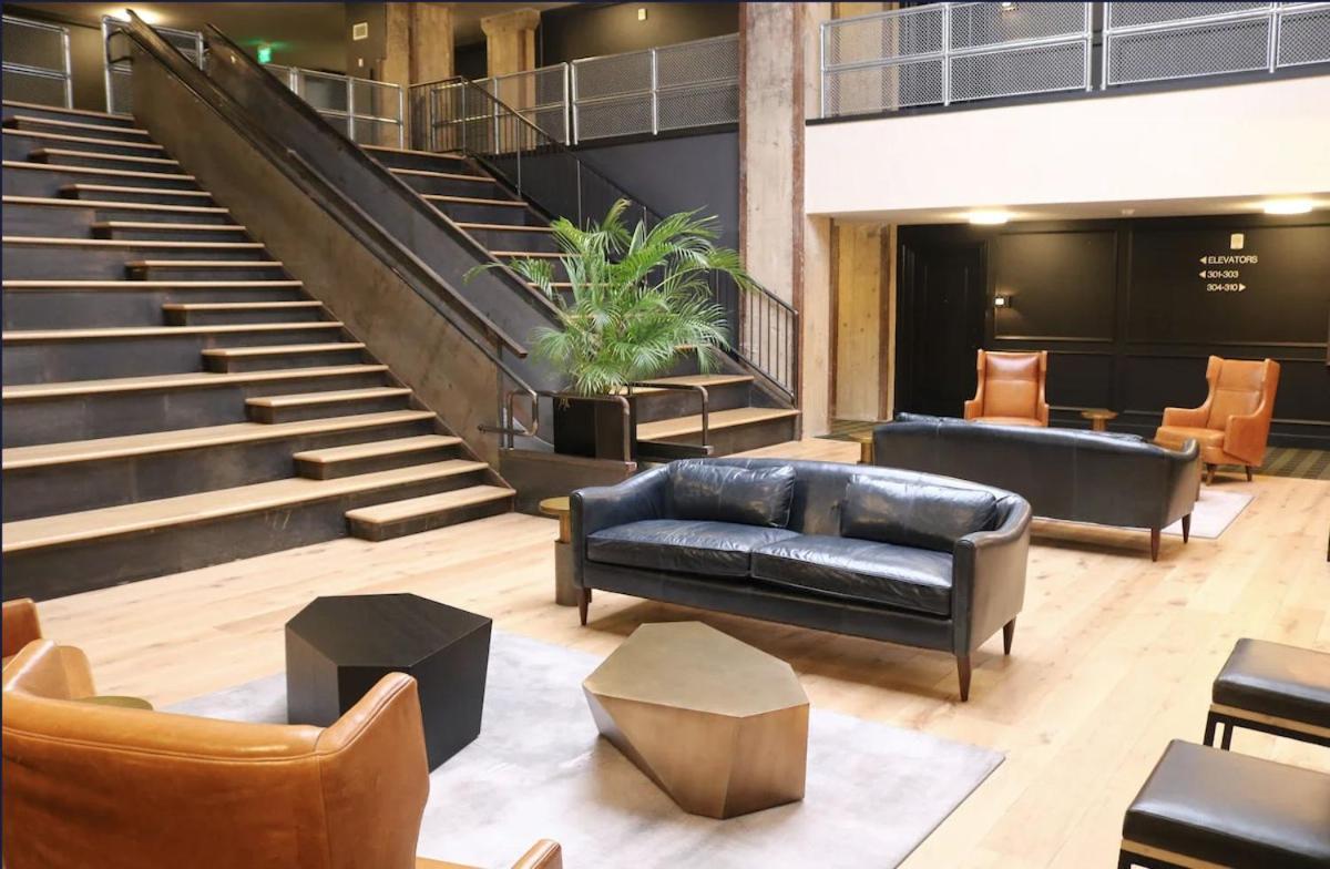 Riversuites At The Battery Philadelphia Ngoại thất bức ảnh