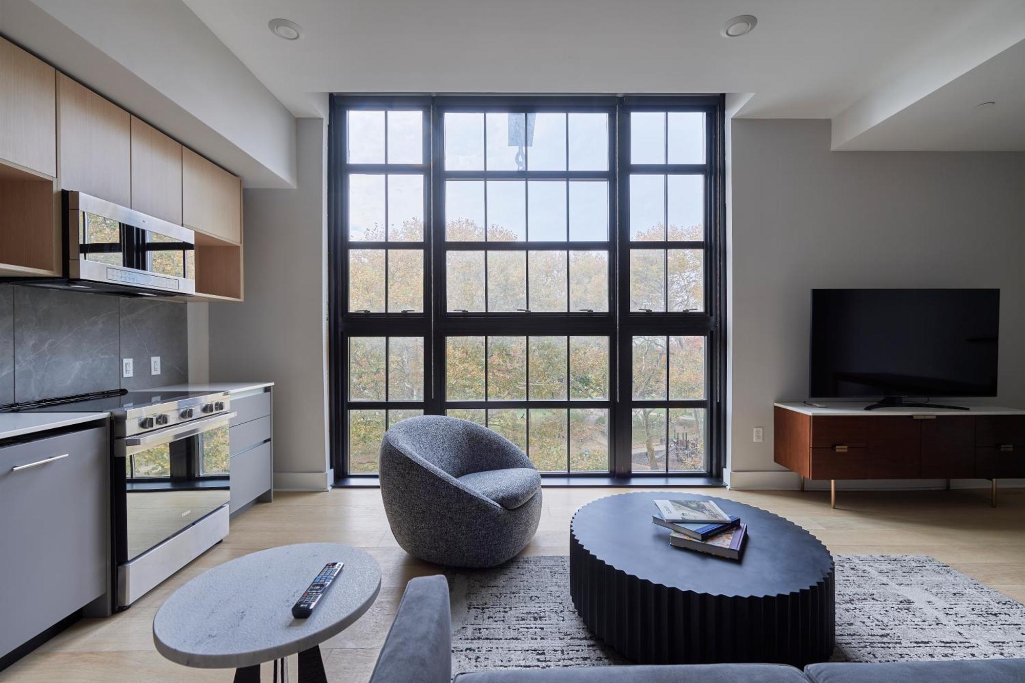 Riversuites At The Battery Philadelphia Ngoại thất bức ảnh