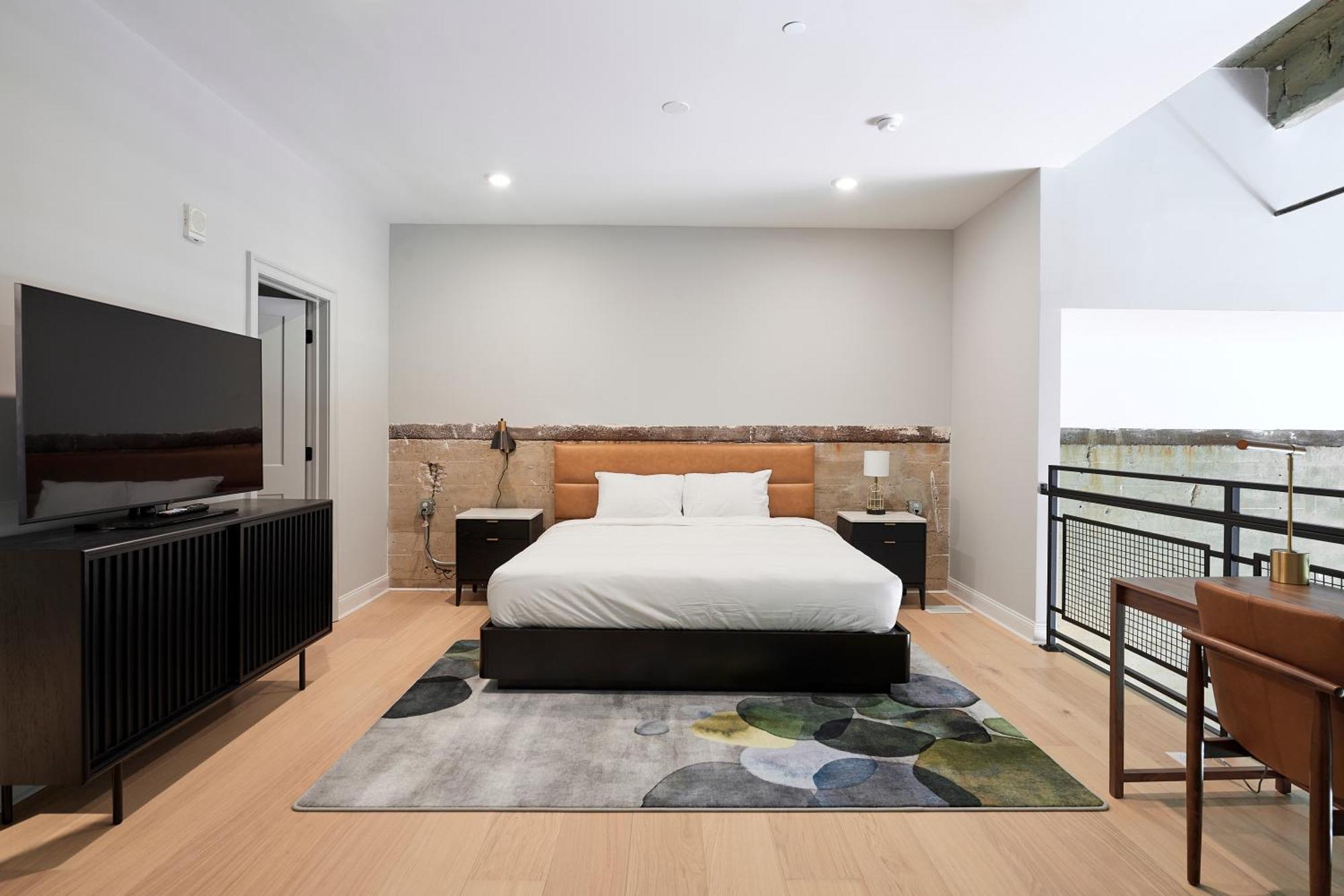 Riversuites At The Battery Philadelphia Ngoại thất bức ảnh