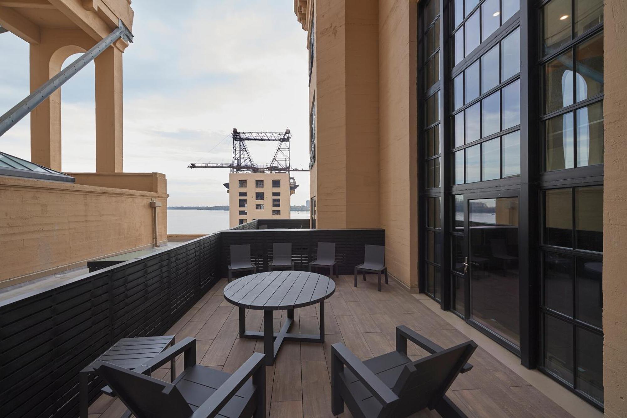 Riversuites At The Battery Philadelphia Ngoại thất bức ảnh
