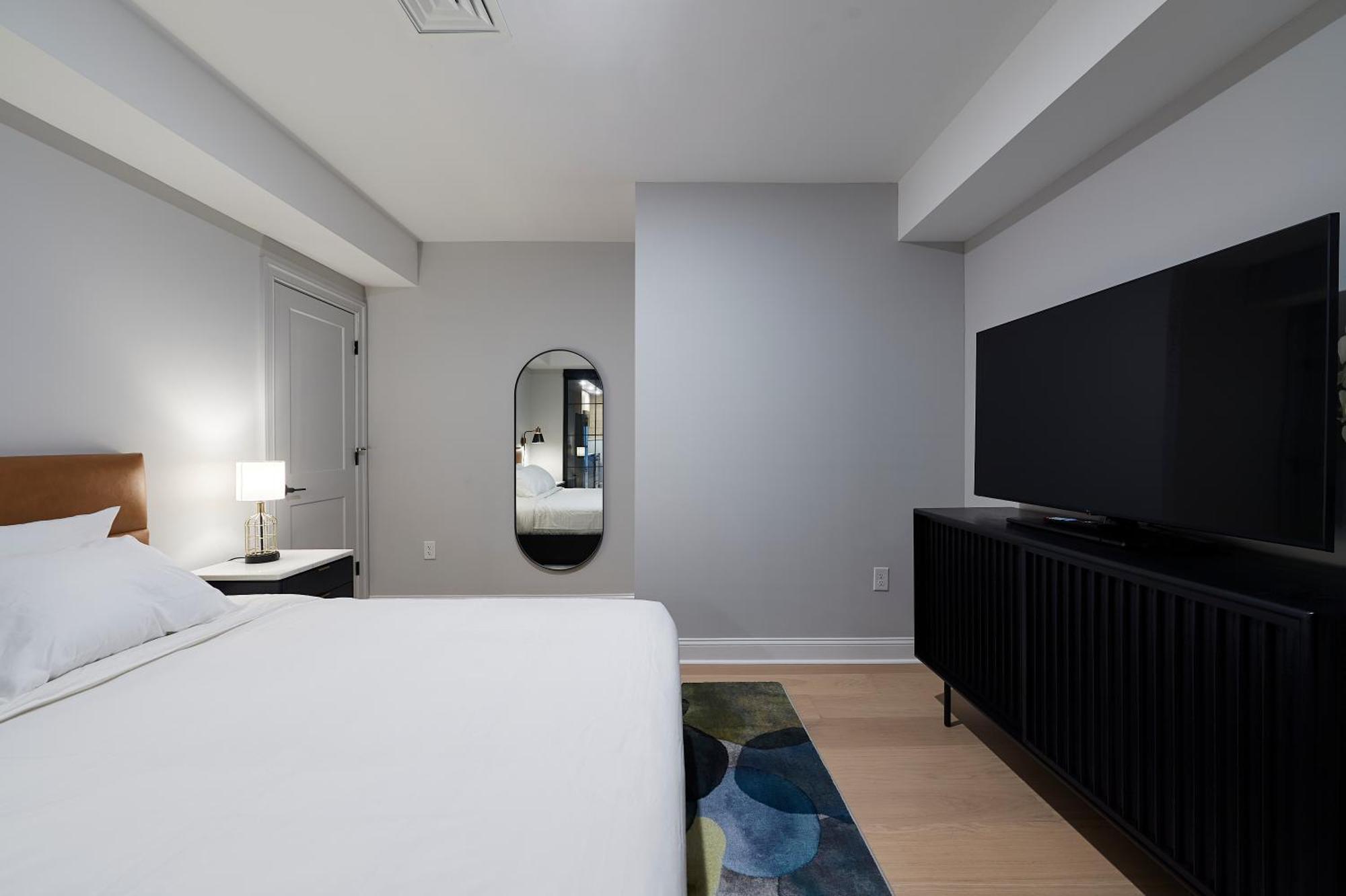 Riversuites At The Battery Philadelphia Ngoại thất bức ảnh