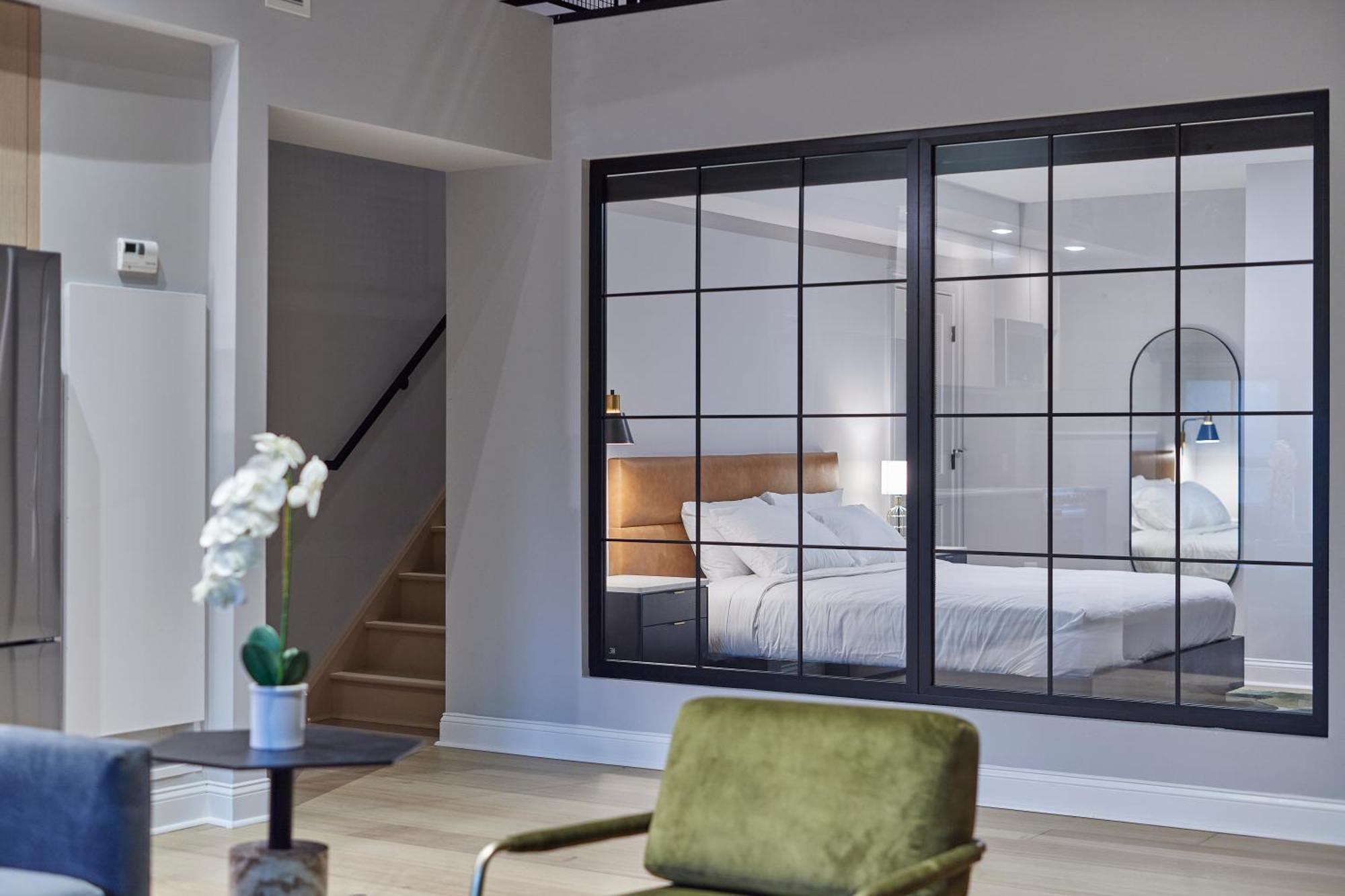 Riversuites At The Battery Philadelphia Ngoại thất bức ảnh