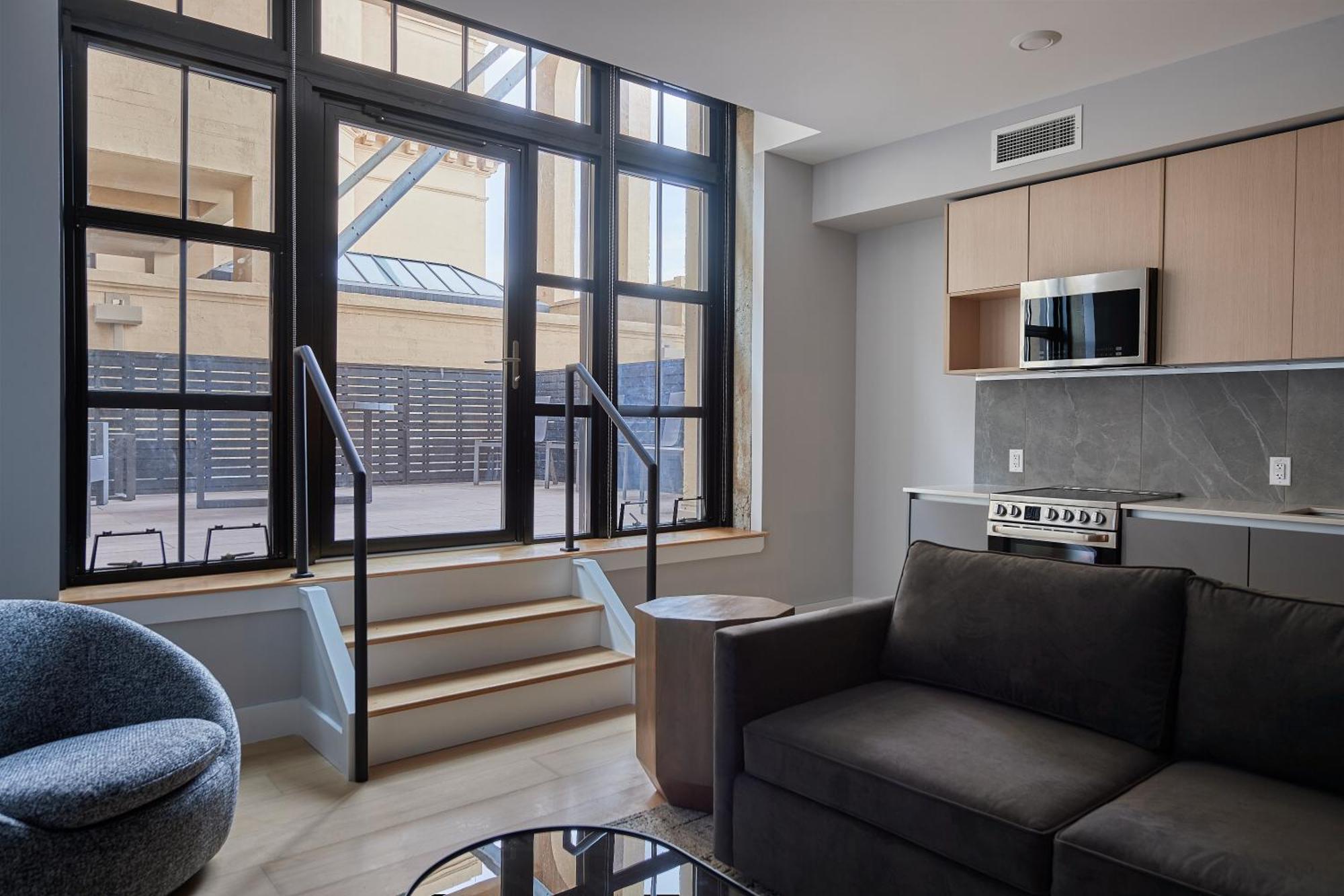 Riversuites At The Battery Philadelphia Ngoại thất bức ảnh