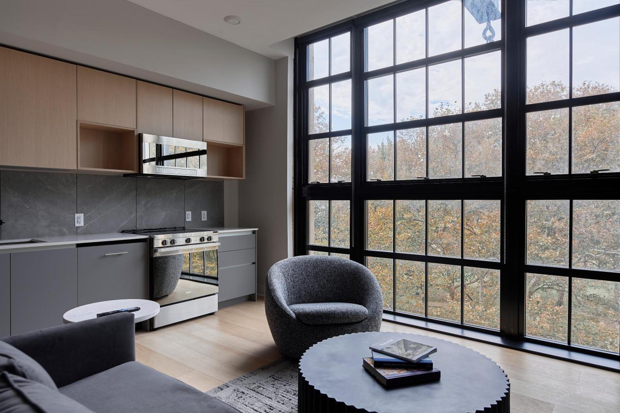 Riversuites At The Battery Philadelphia Ngoại thất bức ảnh
