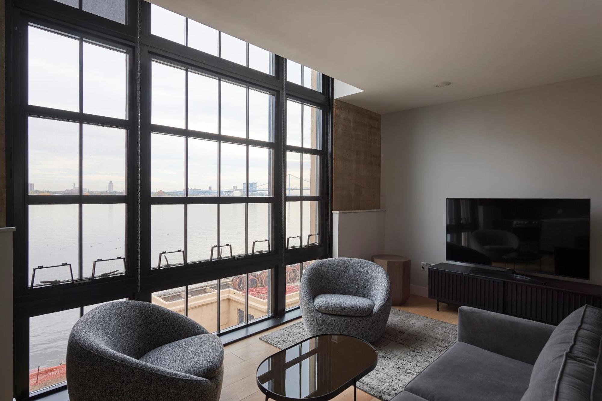 Riversuites At The Battery Philadelphia Ngoại thất bức ảnh