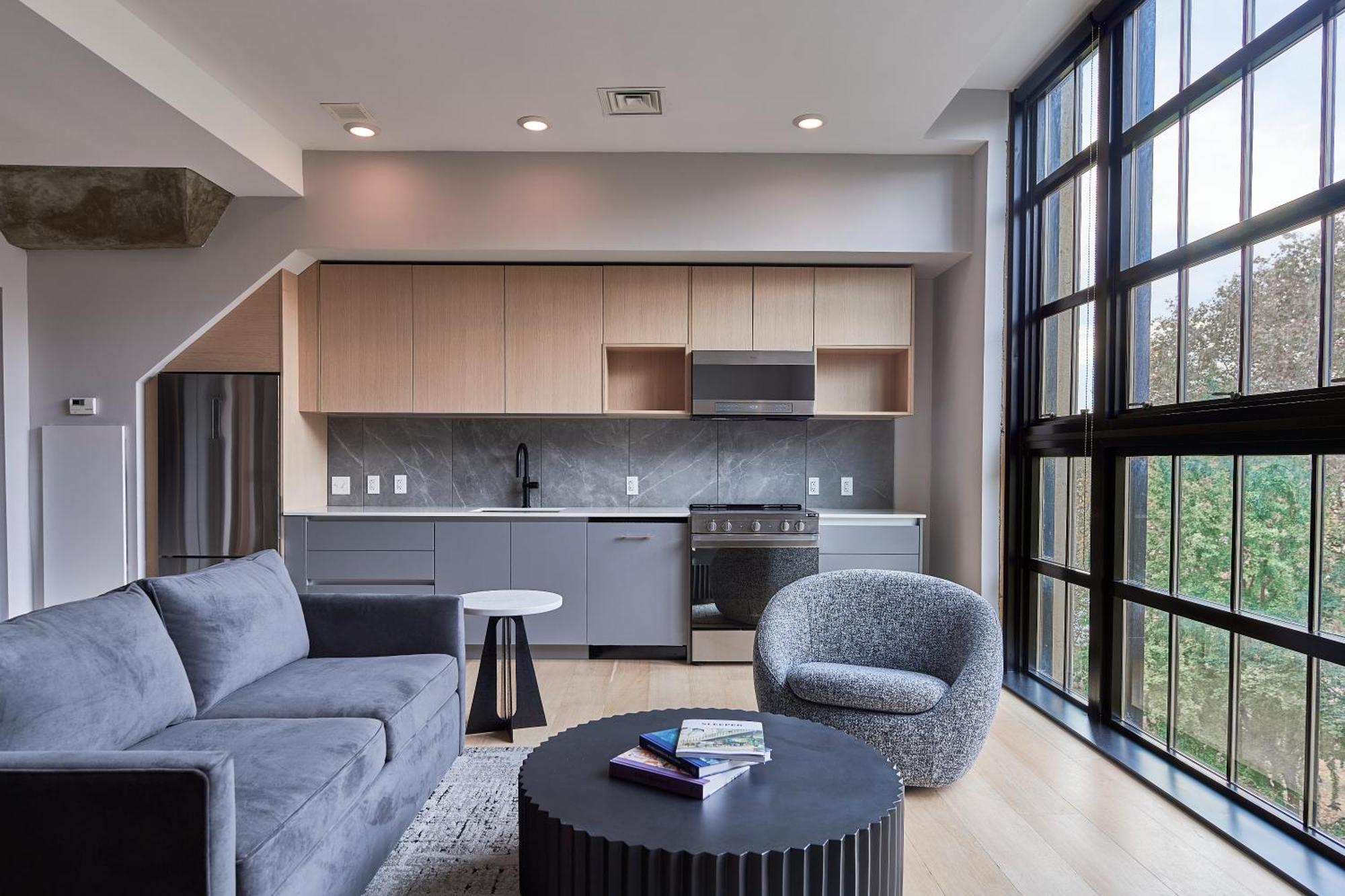 Riversuites At The Battery Philadelphia Ngoại thất bức ảnh