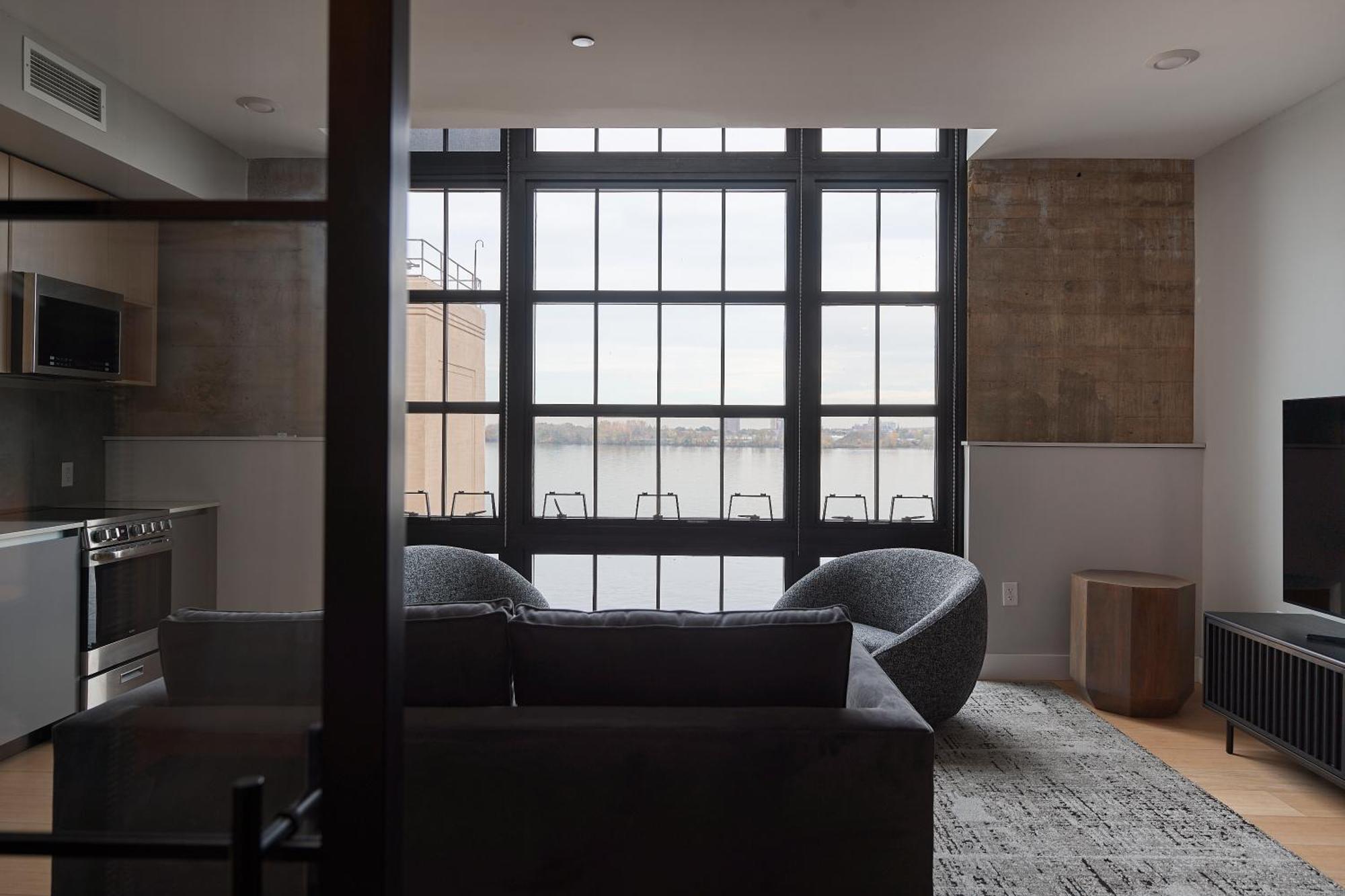 Riversuites At The Battery Philadelphia Ngoại thất bức ảnh