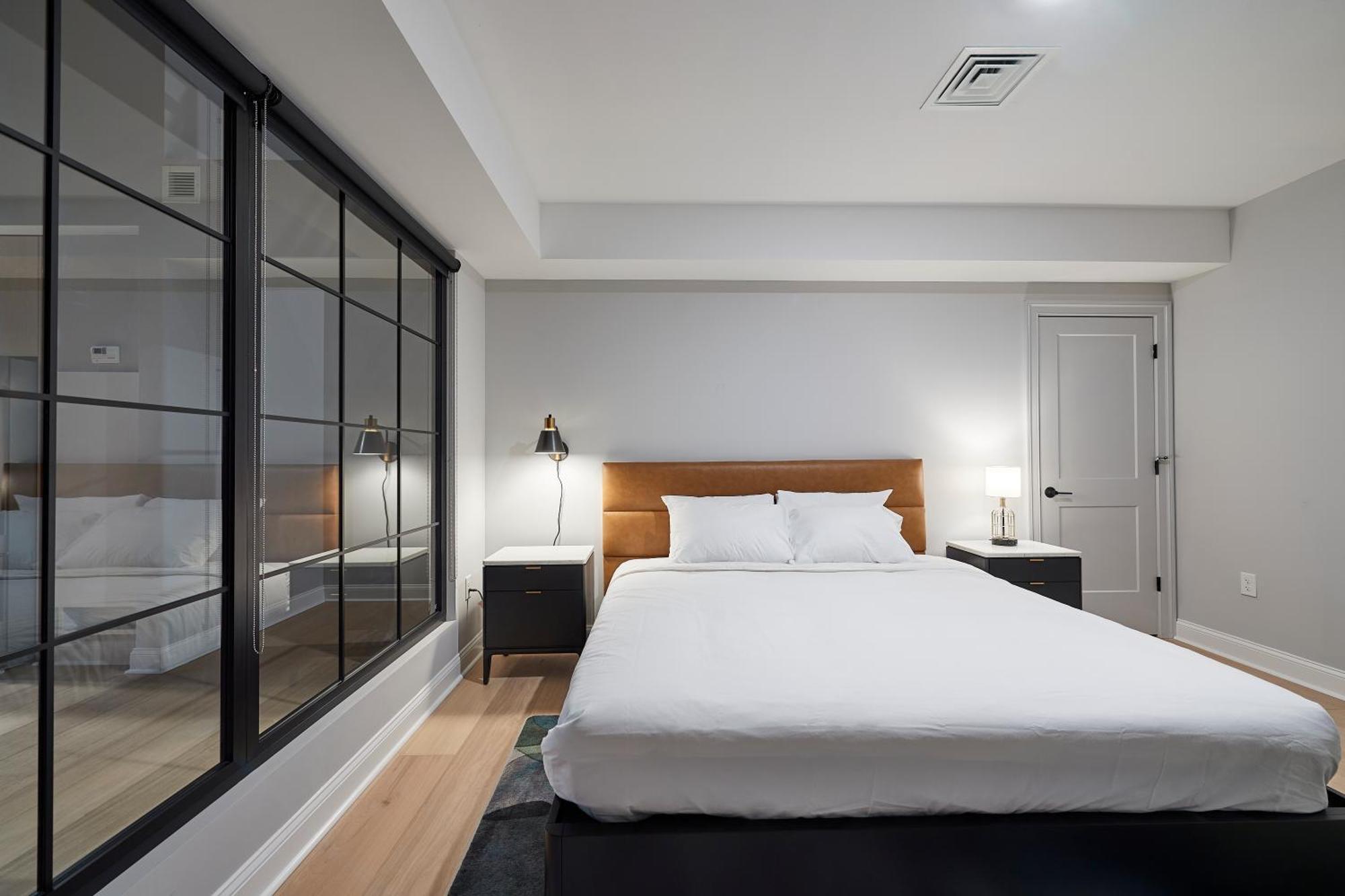 Riversuites At The Battery Philadelphia Ngoại thất bức ảnh