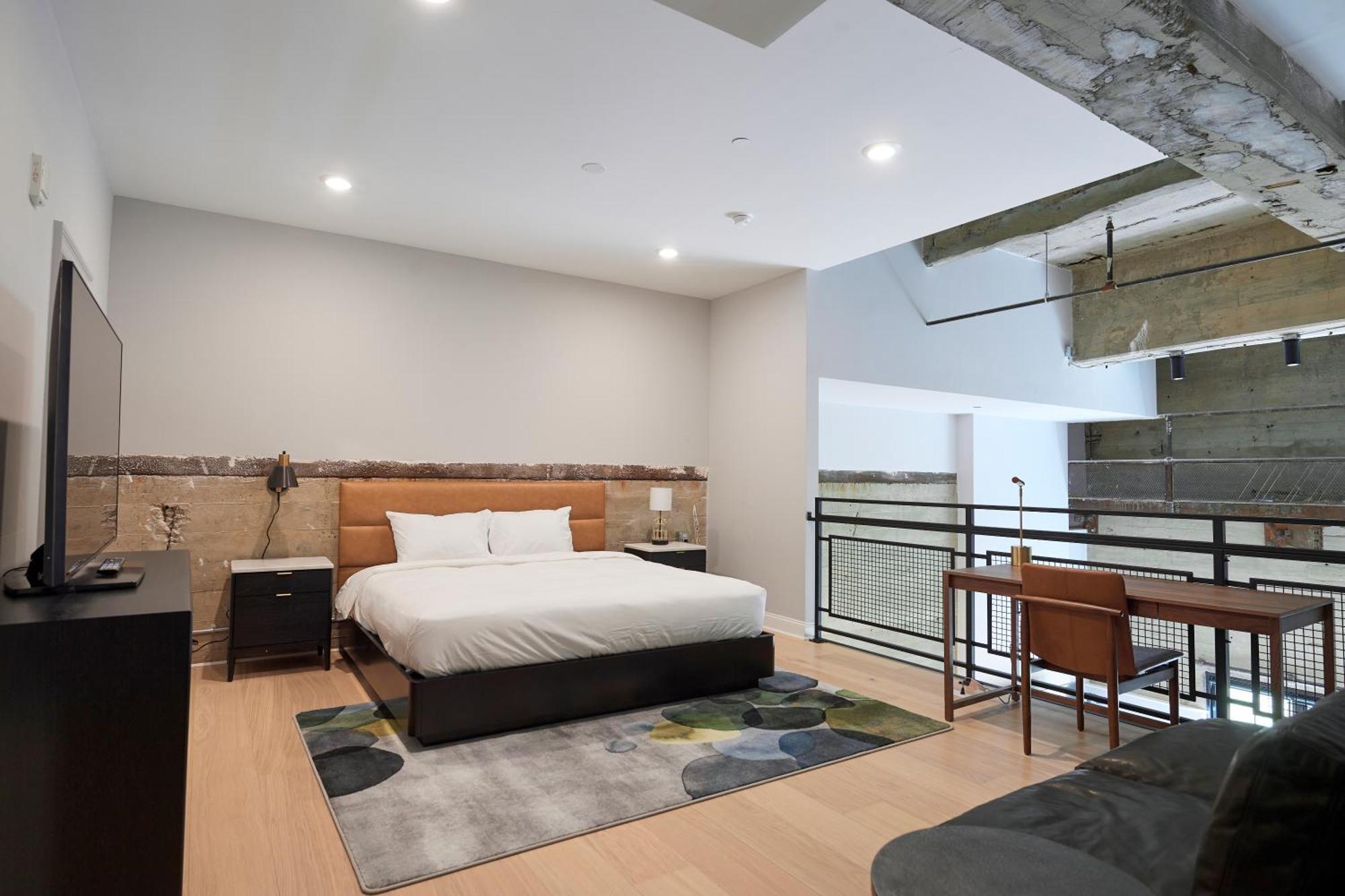Riversuites At The Battery Philadelphia Ngoại thất bức ảnh